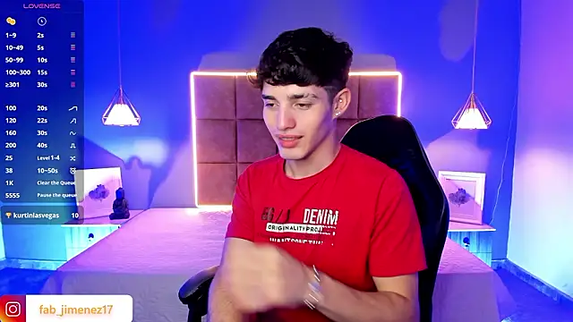 AlejooTwink online show from 03-25-26, 03:45