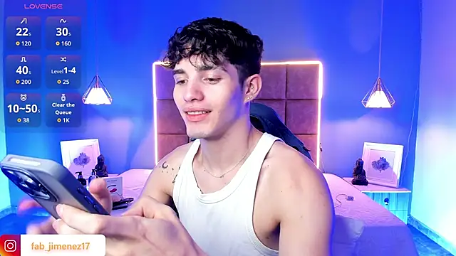 AlejooTwink online show from 03-30-26, 04:02