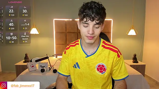 AlejooTwink online show from 07-04-26, 01:12