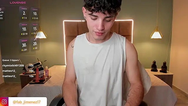 AlejooTwink online show from 07-08-26, 05:45
