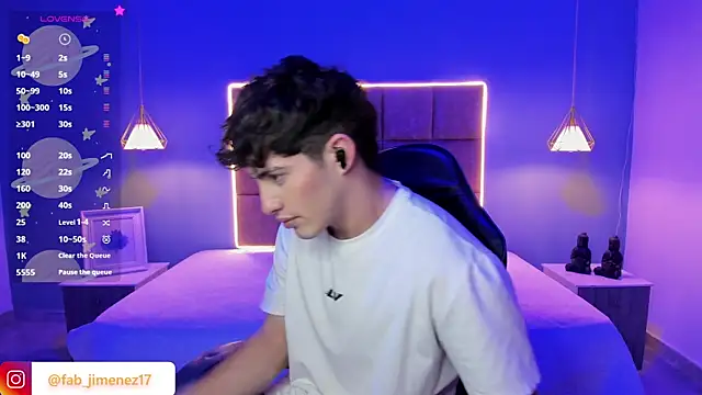 AlejooTwink online show from 07-25-26, 03:04