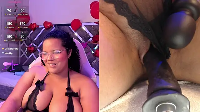 MhiaRey online show from 03-01-25, 07:41