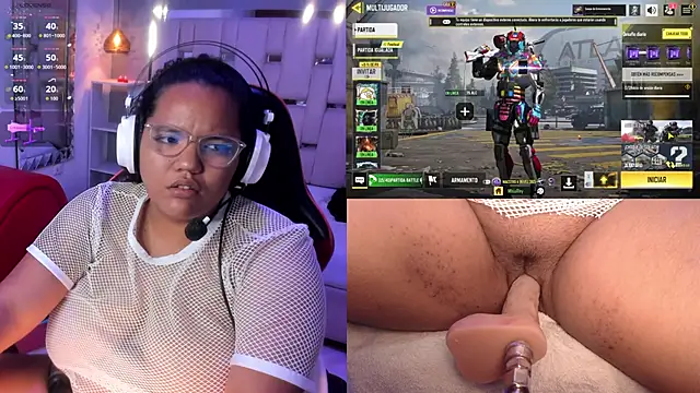 MhiaRey online show from 09-30-25, 01:27