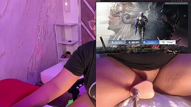 MhiaRey online show from 11-12-25, 01:22