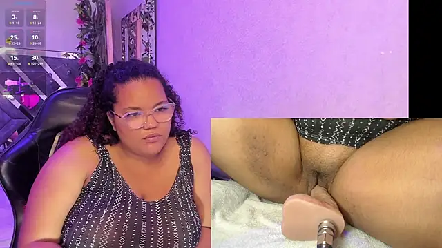 MhiaRey online show from 11-16-25, 12:55