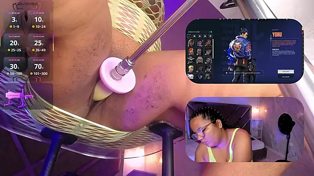 MhiaRey online show from 04-15-26, 01:07