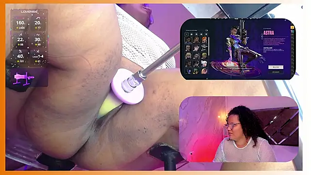 MhiaRey online show from 04-25-26, 12:52