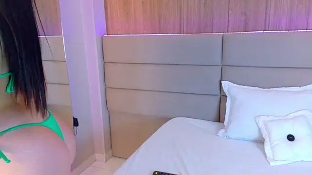 AnabelleRay online show from 09-10-25, 07:58