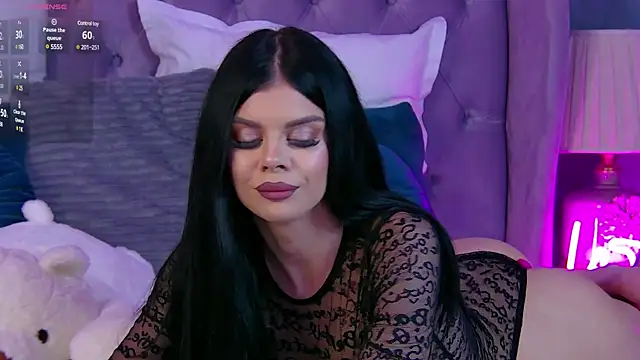 IvyRaven online show from 03-07-25, 06:33