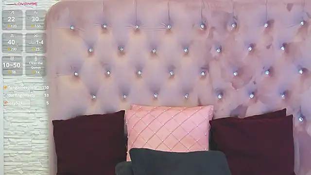 SophiaStarr online show from 02-01-25, 12:40