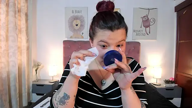 CelessteRedds online show from 04-21-26, 12:11