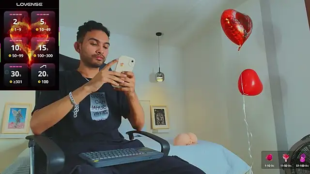  miguel0 online show from 02-15-25, 01:21