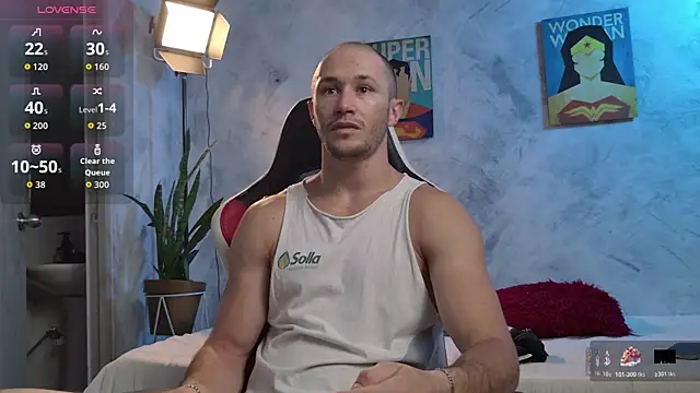 AxelFairchaild online show from 03-31-26, 12:16