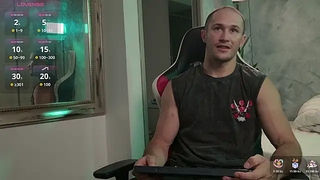 AxelFairchaild online show from 04-04-26, 12:35