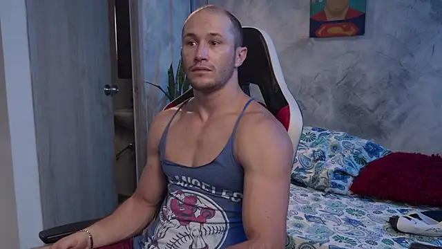 AxelFairchaild online show from 04-08-26, 12:38