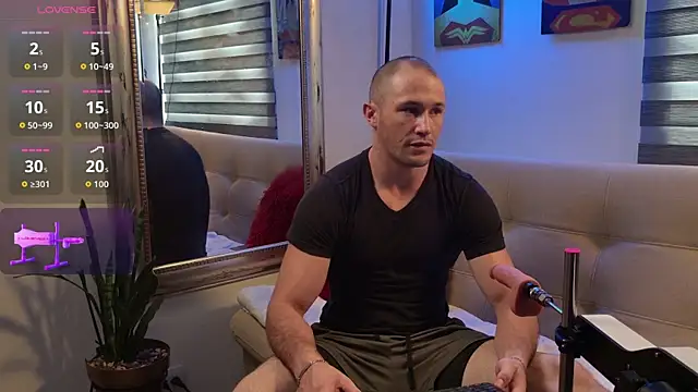 AxelFairchaild online show from 07-03-26, 05:30