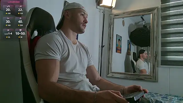 AxelFairchaild online show from 07-19-26, 02:43