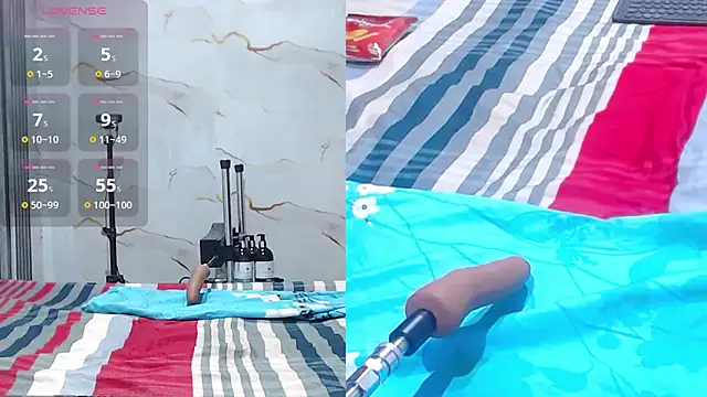 Lisa goals online show from 02-24-26, 04:10