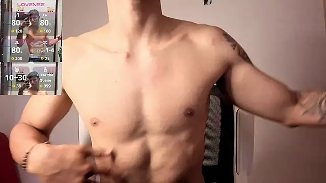 Cristopher23  online show from 10-27-25, 11:47