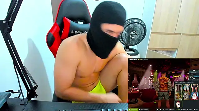 Calihotcaliente277 online show from 01-11-25, 04:25