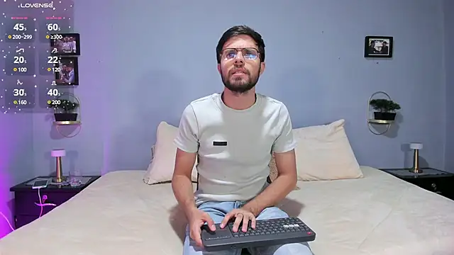 ETHAN ADAM online show from 01-21-25, 12:36