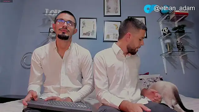 ETHAN ADAM online show from 02-03-26, 01:15