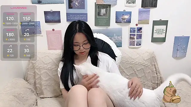 LiLiYbaby online show from 03-08-26, 06:28