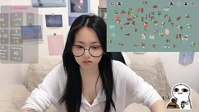 LiLiYbaby online show from 03-13-26, 06:31