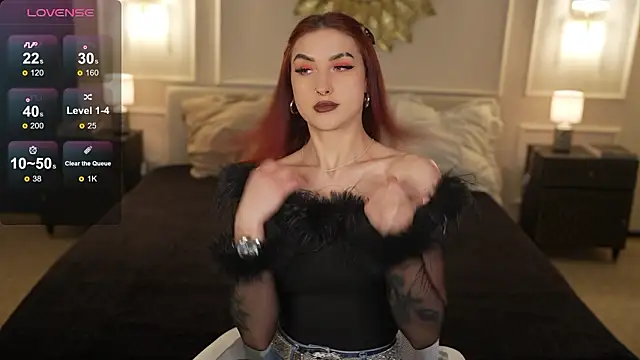 Magnetic Mia  online show from 03-19-26, 12:14