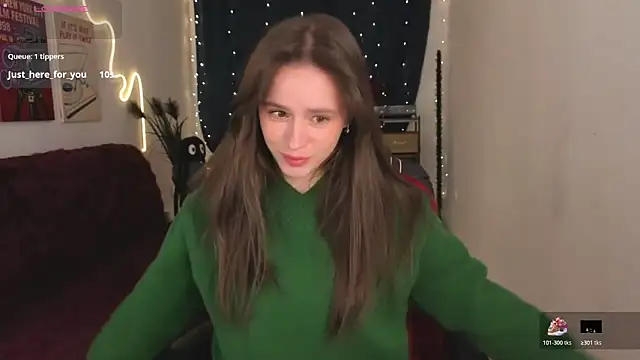 Emillias online show from 02-05-26, 02:11