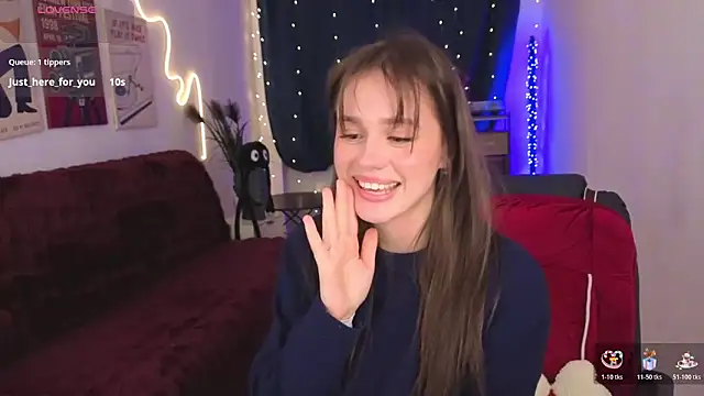 Emillias online show from 02-09-26, 01:59