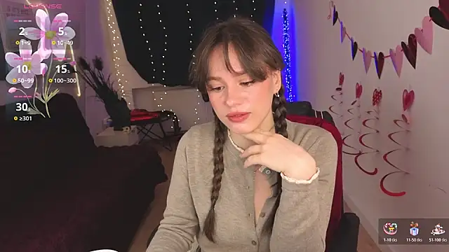 Emillias online show from 03-07-26, 08:00