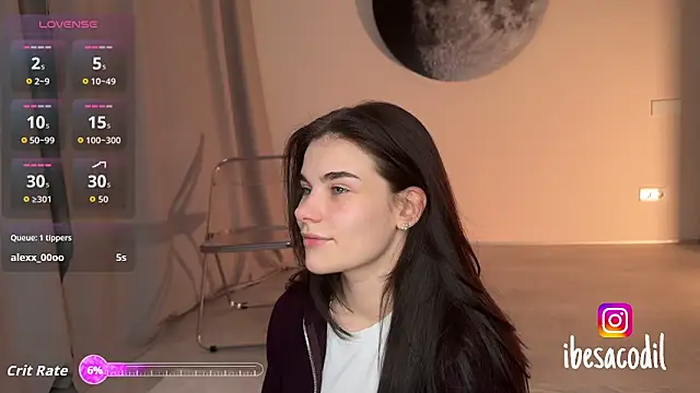 adriana allien online show from 02-24-26, 10:19