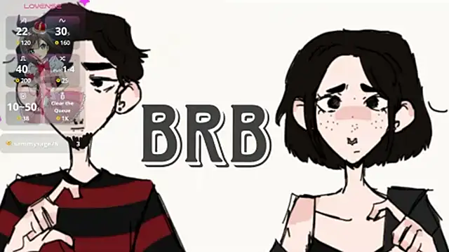 candy-vera online show from 01-14-25, 10:44