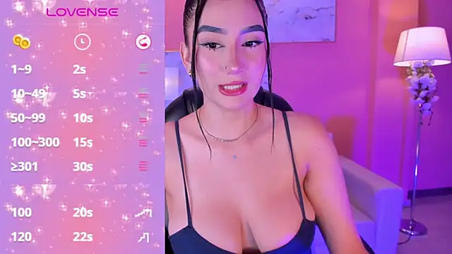 Snapshot of MaddisonLowe chatting on 01-29-25, 04:15 MaddisonLowe online show from 01-29-25, 04:15