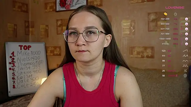 Miatiny online show from 03-05-25, 04:24