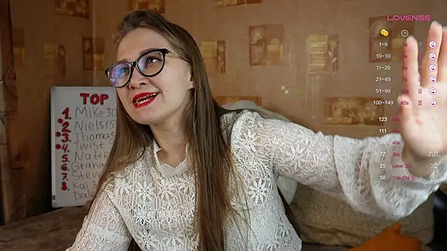 Miatiny online show from 03-14-25, 01:57