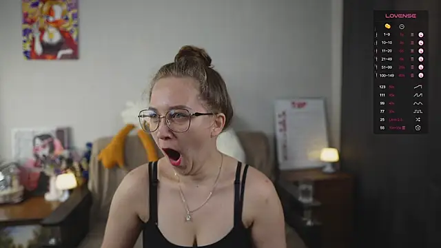 Miatiny online show from 09-10-25, 03:17