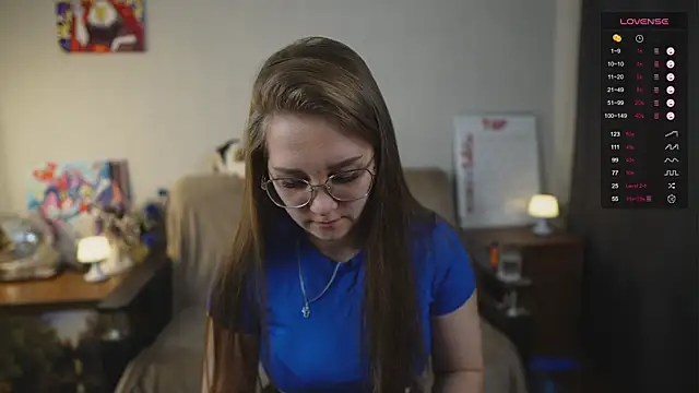 Miatiny online show from 10-06-25, 01:58