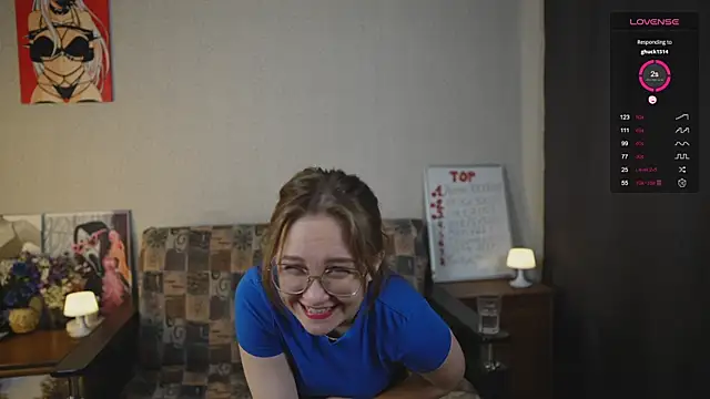 Miatiny online show from 11-25-25, 04:07