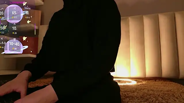 Megan mooree  online show from 03-03-26, 01:17