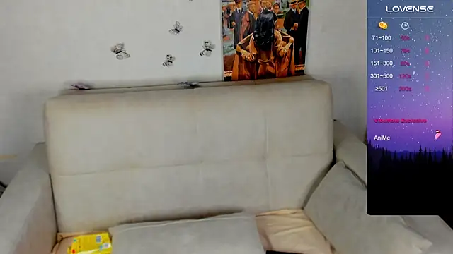 Blossom Sonya online show from 03-22-25, 10:06