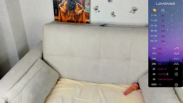 Blossom Sonya online show from 03-23-25, 01:09