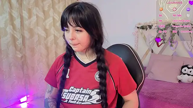 hina tay online show from 02-12-26, 03:12