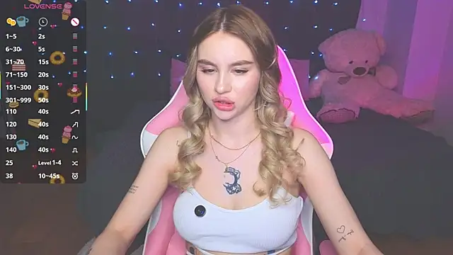 doll barbieee online show from 04-21-26, 02:23