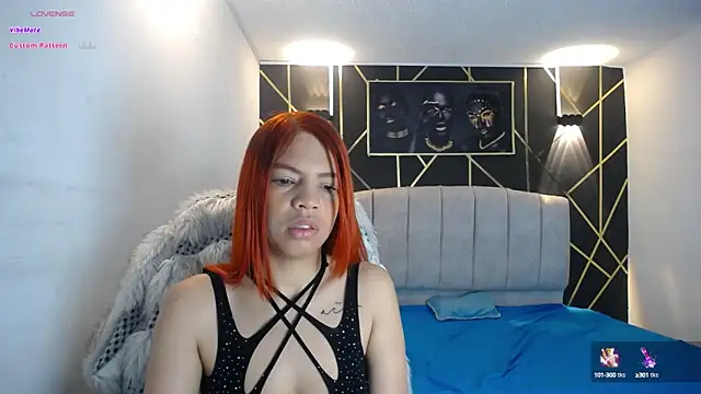 Racy Angel online show from 02-08-25, 10:18