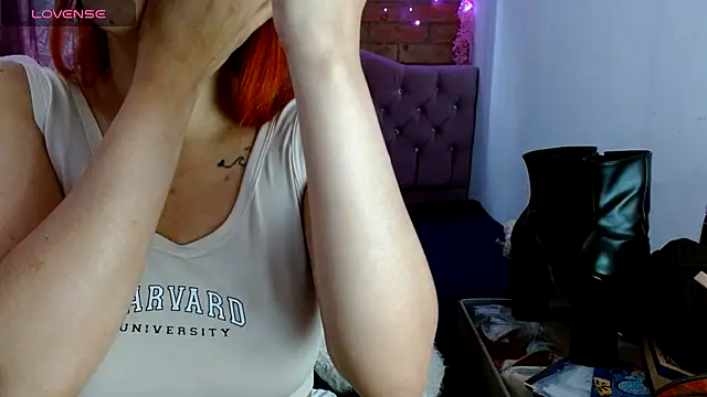 Racy Angel online show from 10-07-25, 01:30