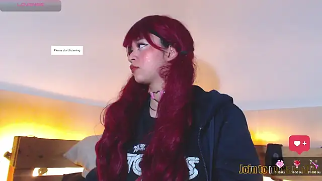 Bitsy Messy online show from 10-30-25, 05:31