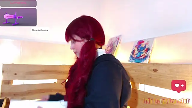 Bitsy Messy online show from 11-27-25, 12:13