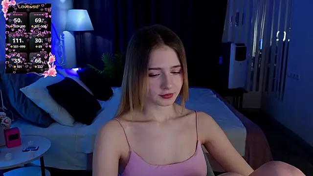 jenny bunny  online show from 03-03-26, 01:34